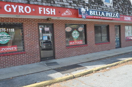 Bella Pizza