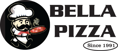 Bella Pizza Logo